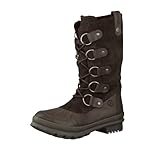 BRONX Schuhe - Stiefel BX098 - 13799 - ebony, Größe:40