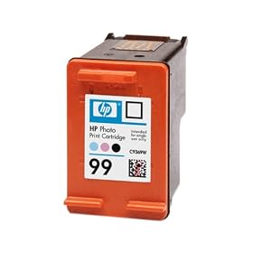 HP 99 Photo Inkjet Print Cartridge (C9369WN)