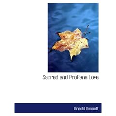 Sacred and Profane Love