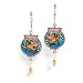 Goldfish Bowl Earrings