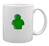 Clipart By Nicu Buculei - Head1 Mug