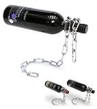 Magic Chain Wine Bottle Stand
