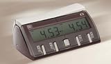 DGT XL Digital Chess Timer Clock - Red Color
