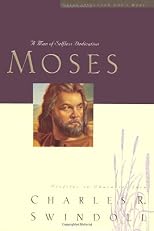 Moses Great Lives Series: Volume 4
