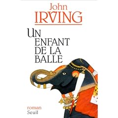 Un enfant de la balle