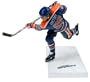 NHL Legends Series II Figure: Wayne Gretzky with Blue Edmonton Oilers Jersey (Center)