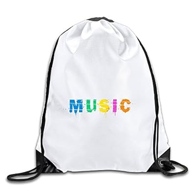 BENZIMM Music Drawstring Backpacks/Bags