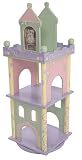 Product details for Levels of Discovery Time To Read Revolving Bookcase - Girls