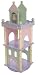 Search : Levels of Discovery Time To Read Revolving Bookcase - Girls