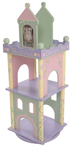 Levels of Discovery Time To Read Revolving Bookcase - Girls