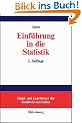 Einf�hrung in die Statistik