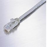 ELECOM 簡易包装仕様プロテクタ付きGigabitイーサネットLANケーブル(灰)50m LD-GP/LG50E