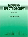 Modern Spectroscopy, 3rd Edition