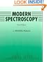 Modern Spectroscopy, 3rd Edition