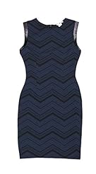 Leather/Polyester/Spandex Jacquard Sleeveless  Dress
