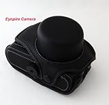 Eynpire Camera Leather Case for Olympus E-PL1 E-PL 1 EPL E-P1 E-P2 Camera