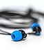 ConnectOne Noise canceling Earbuds for Apple iPhone 4/4S/5/5C/5S/6/6 Plus