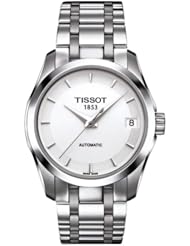 Tissot Ladies Couturier Automatic watch T035.207.11.011.00