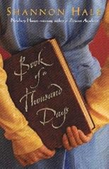 Book of a Thousand Days [BK OF A THOUSAND DAYS]