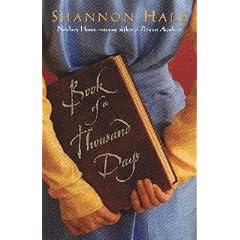 Book of a Thousand Days [BK OF A THOUSAND DAYS]