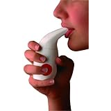 Mobiler Salz-Inhalator SaltPipe. Salziges Mikroklima ist hilfreich bei Atemwegsproblemen durch Pollenallergie und andere Allergien, Asthma, gew�hnliche Grippe und andere Infektionen, Rauchen, Schnarchen, 1 St�ckvon "SaltPipe� Lauko"