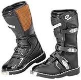 Answer Racing Youth Fazer Boots - 13/Black