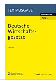 Produkt-Bild: Deutsche Wirtschaftsgesetze