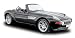 Produkt-Bild: Maisto 31996 - BMW Z8 1:24 (farblich sortiert)