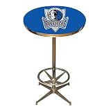 NBA Dallas Mavericks Pub Table