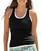 American Apparel 5.5 oz Cotton 2x1 Rib Boybeater Tank Top - 3308