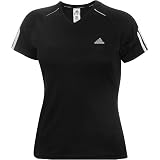 adidas Response Short Sleeve Top Womens