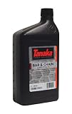 Tanaka 700320 Commercial Grade 1-Quart Bar & Chain Oil