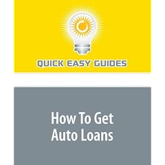 How To Get Auto Loans