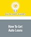 How To Get Auto Loans