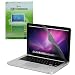 Rasfox Anti-Glare Screen Protector Film For Apple 13 Inch MacBook Pro - Twin Pack