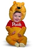 Winnie the Pooh Plush Toddler Costume - (12-18 mths)