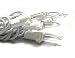 417Cfl7Bw%2BL. SL75  How to Install LED Christmas Light Decorations