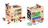 Melissa & Doug Activity Cart