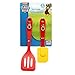 Zak Designs Paw Patrol Kids Baking Set, Paw Patrol, 4 piece set