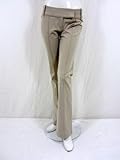 IMAGE OF Georgie womens st honore khaki tab pants 8