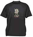 Grimm Fairy alchemy guild LOGO Men's tee Shirt in 12 colors Small thru 6XL