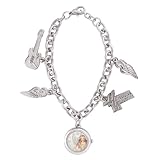 Disney Hannah Montana Charm Bracelet Watch #HM1036