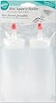 Mini Melting Squeeze Bottles 2/Pkg-6 Oz.