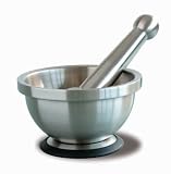 Review ORKA A28050 / Orka Mortar and Pestle Set