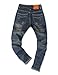 Demon&Hunter 806 Series Men's Regular Straight Leg Jeans