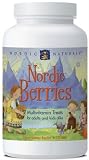 Nordic Naturals Nordic Berries (120 gummy berries) by Nordic Naturals Sale