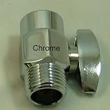 Showerhead Flow Control Valve