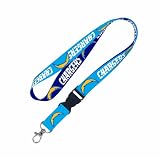 NFL San Diego Chargers Lanyard with detach buckle