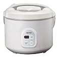 Aroma ARC-838TC 16-Cup (Cooked) Digital Rice Cooker and Food Steamer