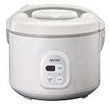Aroma ARC-838TC 8-Cup Digital Rice Cooker & Food Steamer
